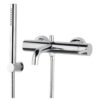 Смеситель для ванны Emmevi Filobrass 85001, хром Смеситель для ванны Emmevi Filobrass 85001 – 2