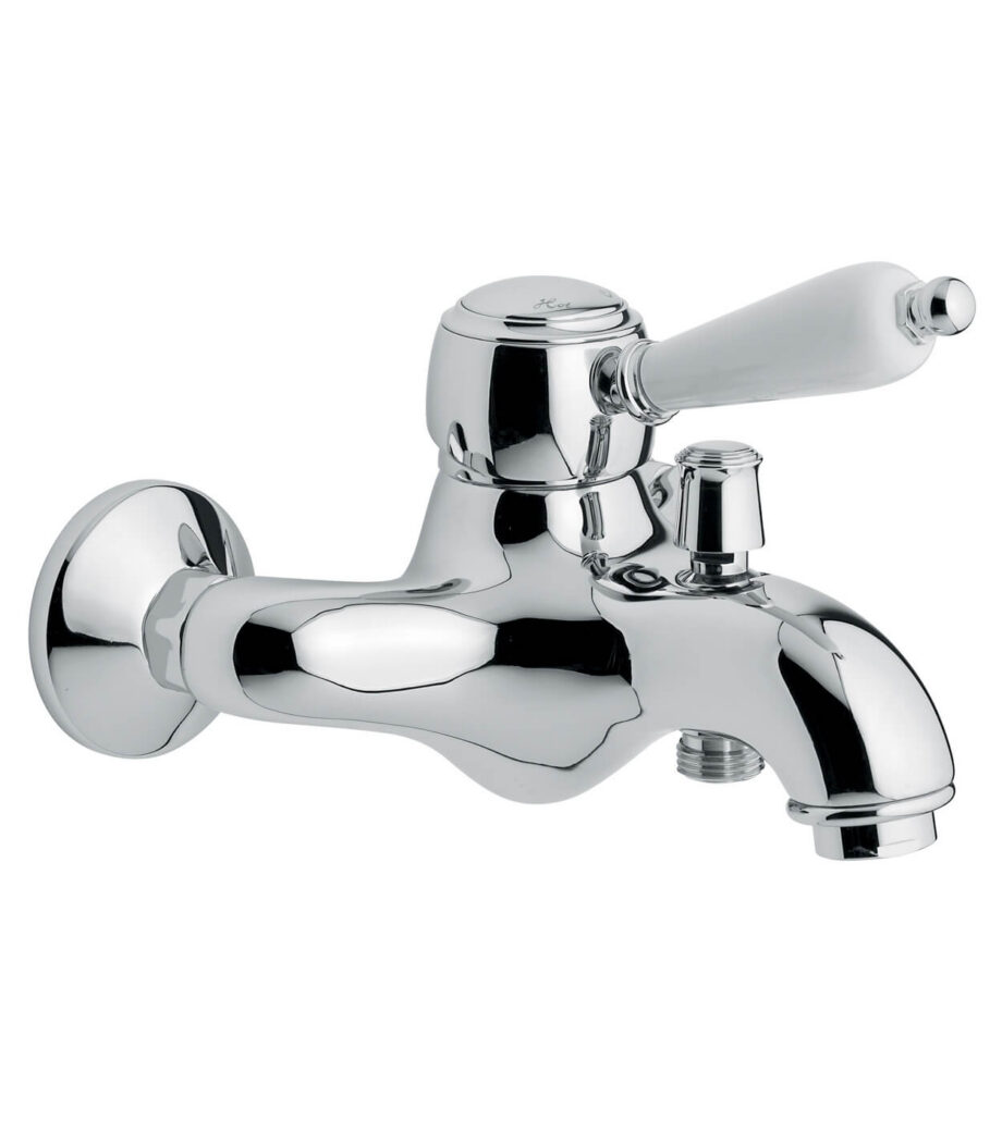 Смеситель для ванны Emmevi Laguna 40061, хром, только смеситель Смеситель для ванны Emmevi Laguna 40061