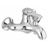 Смеситель для ванны Emmevi Tiffany 6001, хром, только смеситель Смеситель для ванны Emmevi Tiffany 6001
