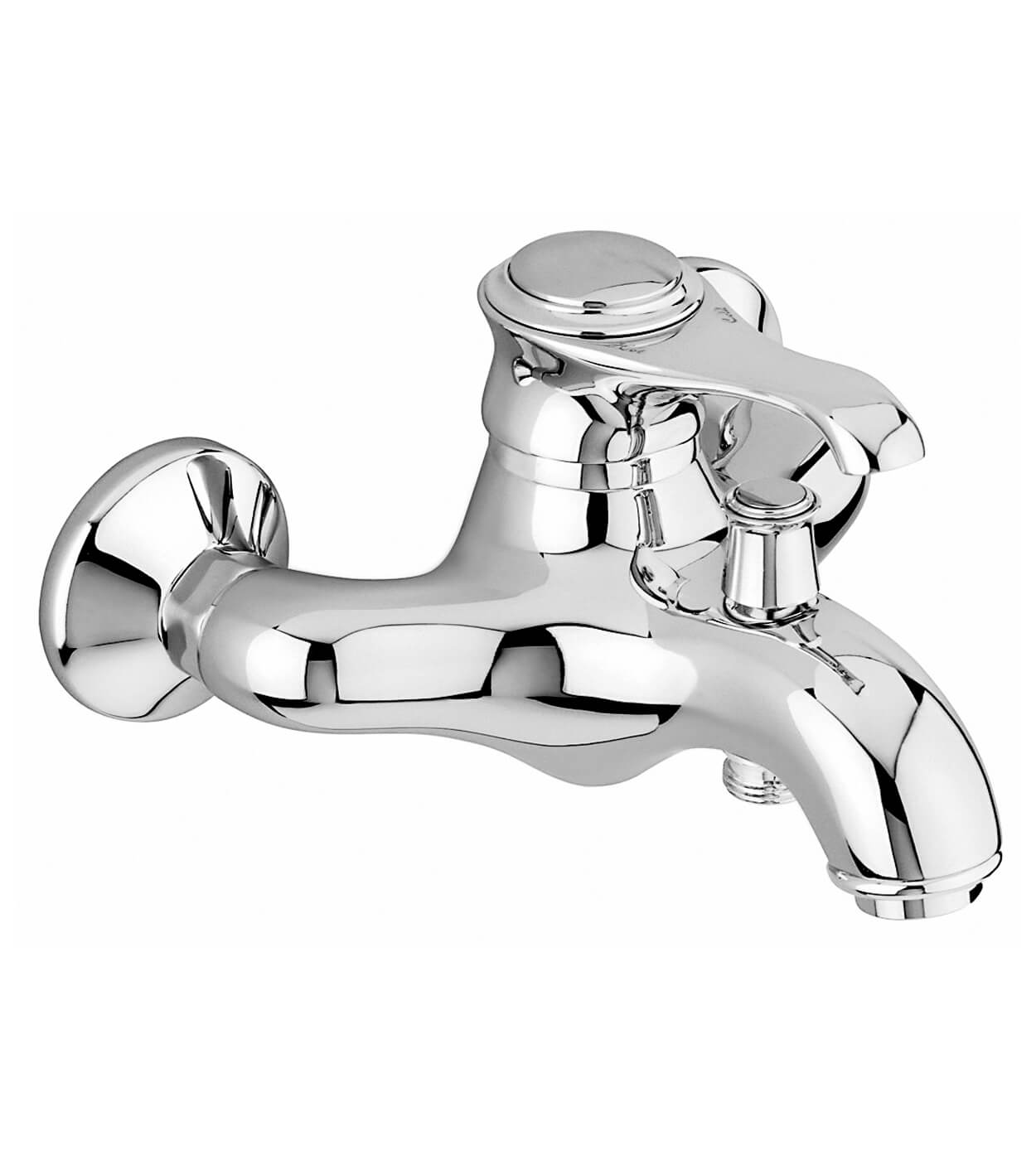Смеситель для ванны Emmevi Tiffany 6001