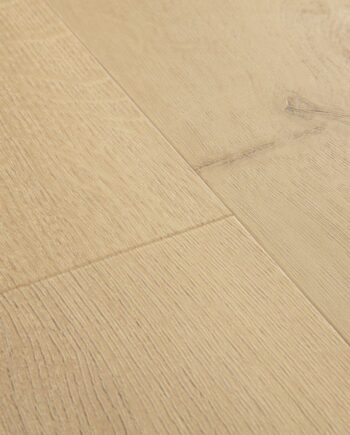 SPC плитка Quick Step botanic beige alpha medium planks, фаска
