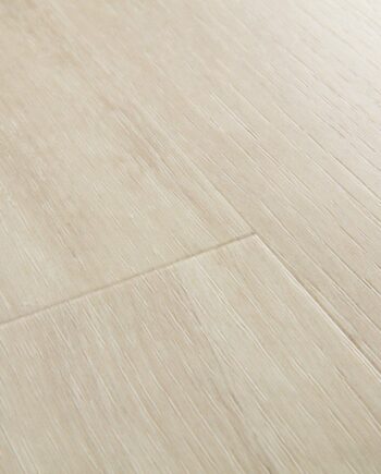 SPC плитка Quick Step canyon oak beige, дуб, alpha small planks, фаска