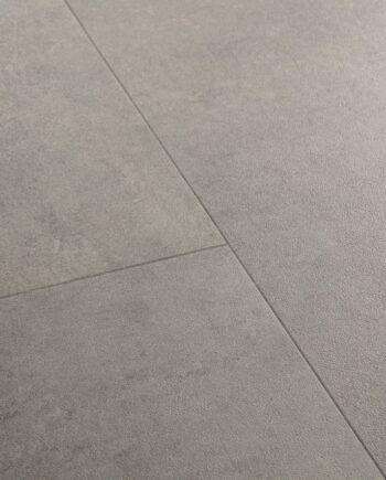 SPC плитка Quick Step concrete rock alpha tiles, фаска