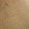SPC плитка Quick Step cotton oak natural alpha medium planks, фаска