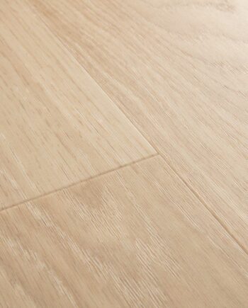 SPC плитка Quick Step pure oak blush alpha medium planks, фаска