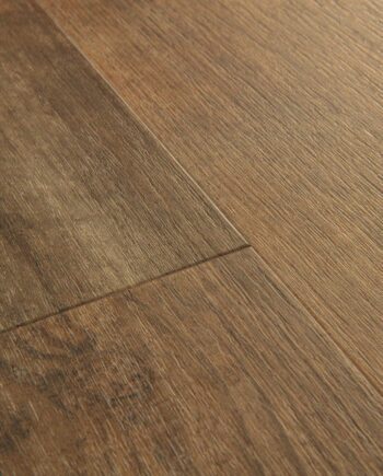 SPC плитка Quick Step sundown pine alpha medium planks, фаска