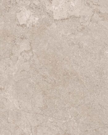 Структурированная напольная плитка из керамогранита под камень Tau Lithos TXT Pearl, 60x60 см, 9 мм, жемчужно-серый, R10, ректифицированная