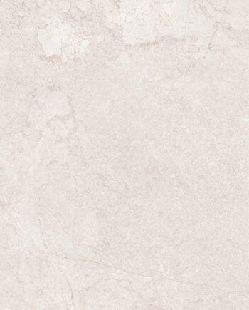 Структурированная напольная плитка из керамогранита под камень Tau Lithos TXT White, 60x60 см, 9 мм, белый, R10, ректифицированная