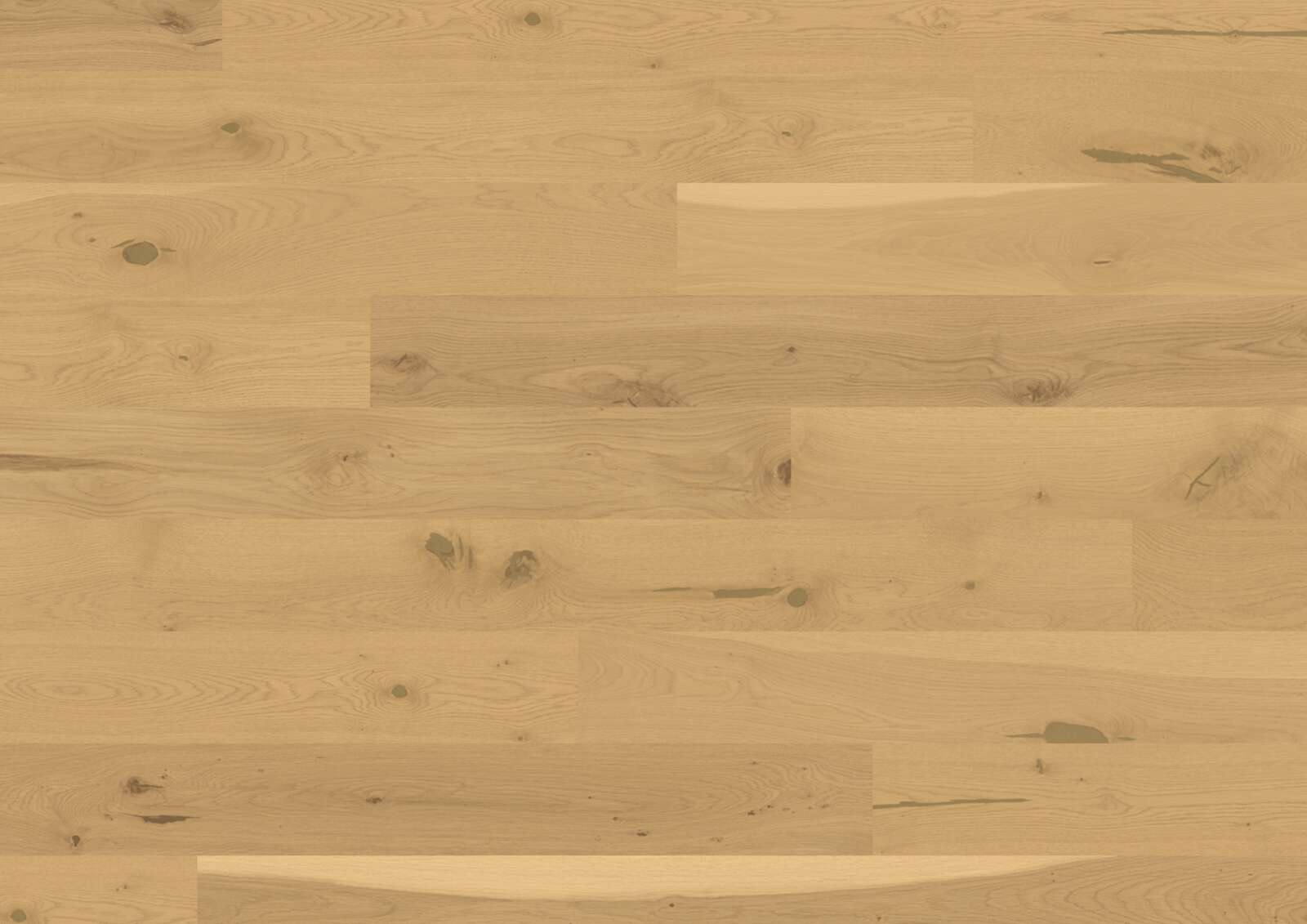 Дубовый паркет Bauwerk Trendpark 1390 Avorio 46 масло брашированный