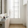 Tammeparkett Quick-Step Cascada Lily White Oak eriti matt lakk, veekindel 190mm Tammeparkett Quick-Step Cascada Lily White Oak eriti matt lakk, veekindel 190mm