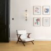 Tammeparkett Quick-Step Palazzo Refined Oak eriti matt lakk 190mm