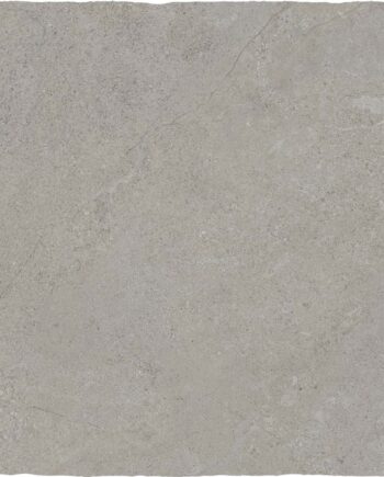 Террасная плита из керамогранита под камень Tau Dorset Silver, 61x91 см, 20 мм, серебристо-серый, R11