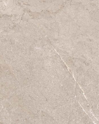 Террасная плита из керамогранита под камень Tau Lithos Pearl, 60x120 см, 20 мм, жемчужно-серый, ректифицированная