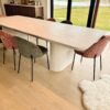 Виниловый паркет Rigid LVT Floorify Long Plank Croissant F007 – фото 3 Виниловый паркет Rigid LVT Floorify Long Plank Croissant F007 – 3