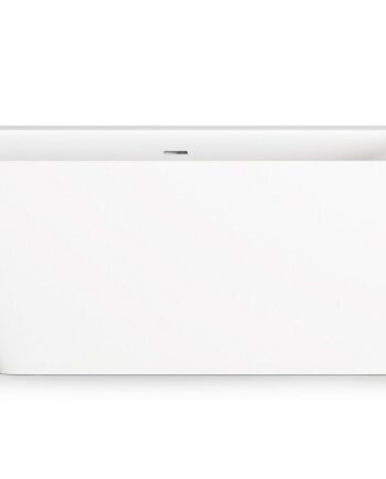 Угловая ванна PAA QUADRO CORNER A 160x75 cm, Silkstone