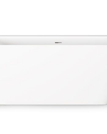Угловая ванна PAA QUADRO CORNER D 160x75 cm, Silkstone