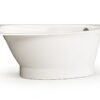Угловая ванна PAA TRE 150 D 150×100 cm, литьевой камень Угловая ванна PAA TRE 150 D 150x100 cm, литьевой камень