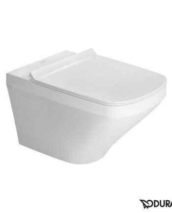 Унитаз Duravit DuraStyle Rimless, Durafix, с крышкой SoftClose