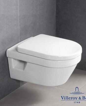 Унитаз VILLEROY&BOCH ARCHITECTURA Directflush с сиденьем Soft Close