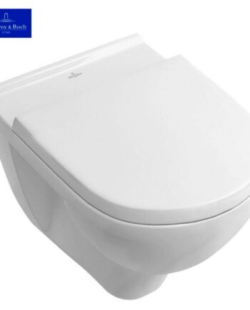 Унитаз Villeroy & Boch O.Novo Directflush с сиденьем Soft Close