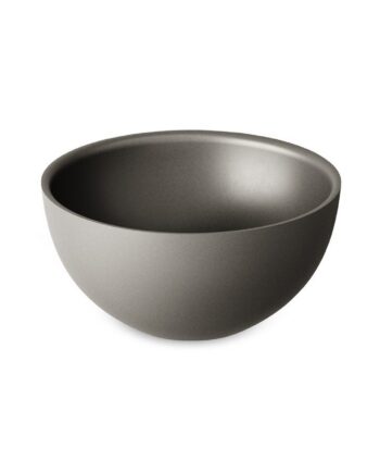 Маленькая накладная раковина PAA DO 22, Graphite