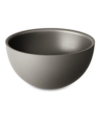 Маленькая накладная раковина PAA DO 25, Graphite