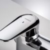 Смеситель для раковины Emmevi Beta New 27003 с донным клапаном, хром Смеситель для раковины Emmevi Beta New 27003 с донным клапаном – 3