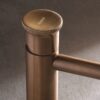 Смеситель для раковины Emmevi Filobrass 85003 с клапаном click-clack, бронза Tuscan Смеситель для раковины Emmevi Filobrass 85003 с клапаном click-clack – 13