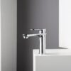 Смеситель для раковины Emmevi Kiry 88003 с донным клапаном – 3