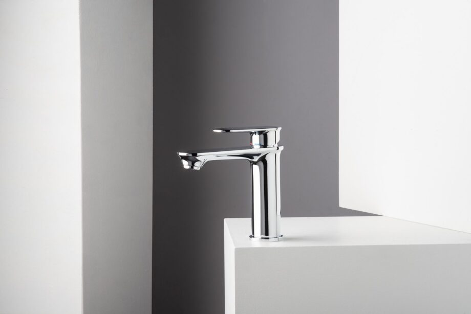 Смеситель для раковины Emmevi Kiry 88003 с донным клапаном – 3