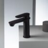 Смеситель для раковины Emmevi Kiry 88003 с донным клапаном – 4