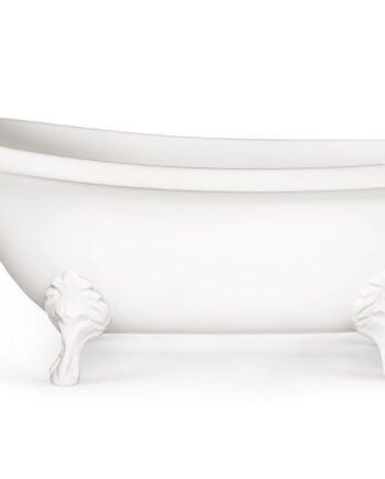 Ванна на ножках PAA VICTORIA 170x83 cm, литьевой камень