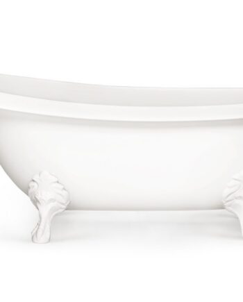 Ванна на ножках PAA VICTORIA 170x83 cm, Silkstone