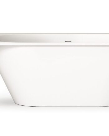 Ванна по размеру PAA DECO SHAPE RE D, Silkstone