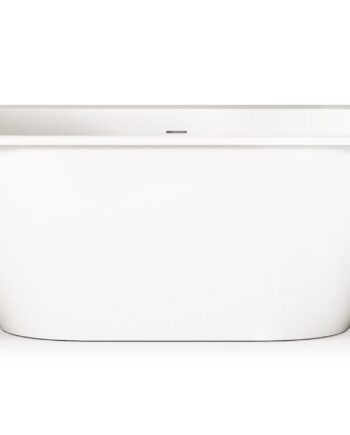 Ванна по размеру PAA DECO SHAPE RE, Silkstone
