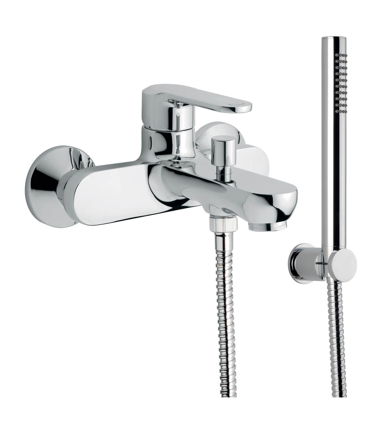 Смеситель для ванны Emmevi Nefer 77001 – 2