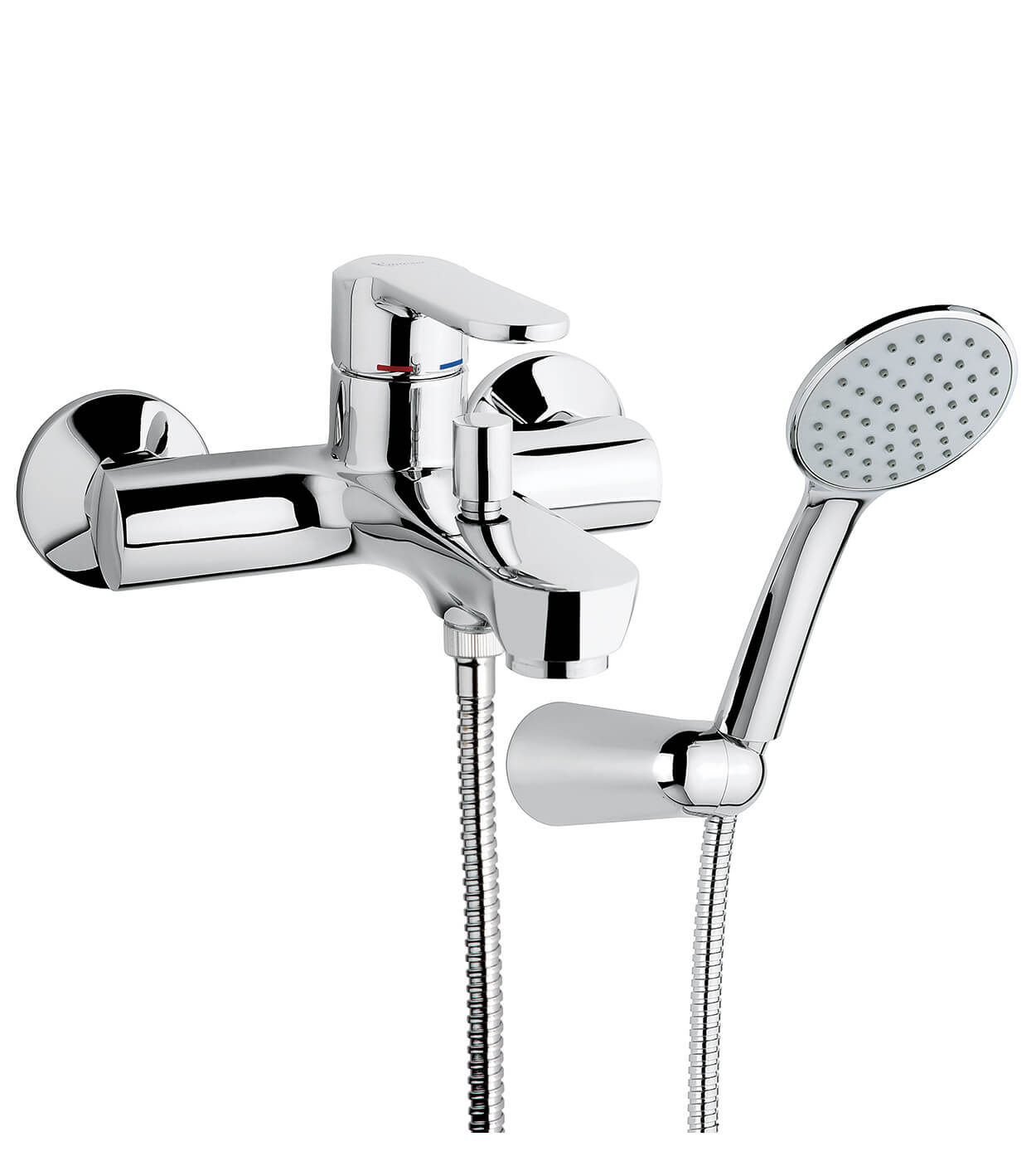 Смеситель для ванны Emmevi Nefer 77031 – 2