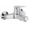 Смеситель для ванны Emmevi Nicla 89001, хром Смеситель для ванны Emmevi Nicla 89001