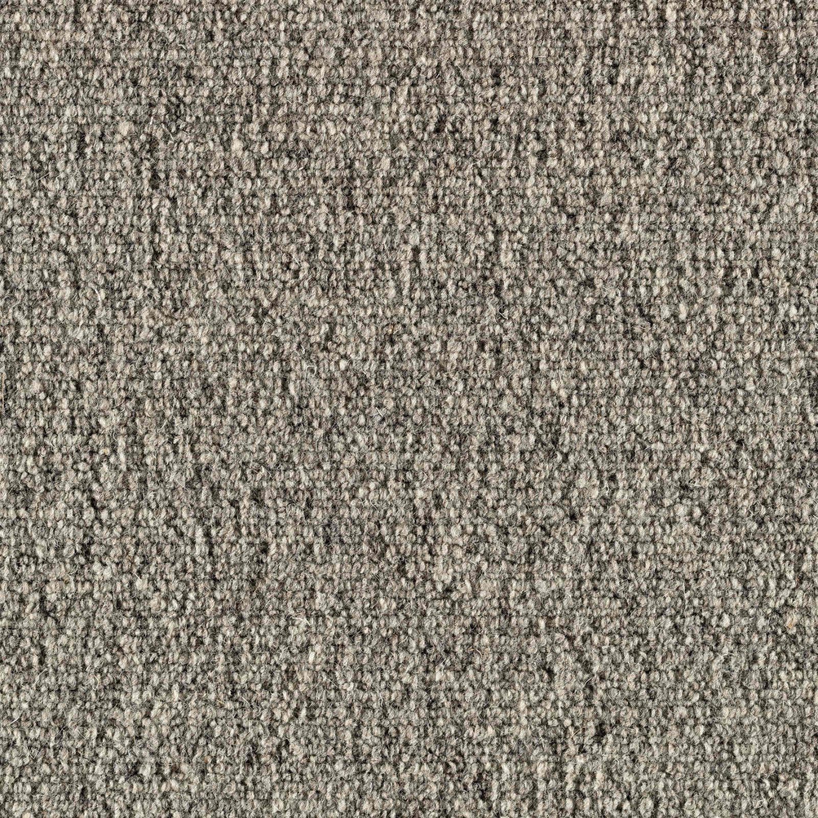 Шерстяное ковровое покрытие Creatuft Cadiz 40 Mid Grey