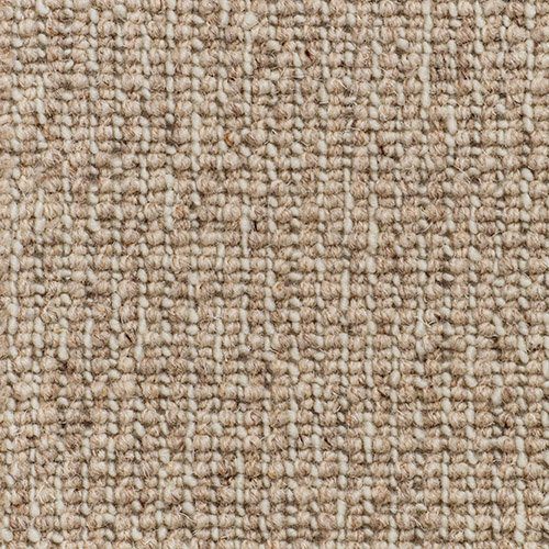 Шерстяное ковровое покрытие Creatuft Hawai 4402 Light beige