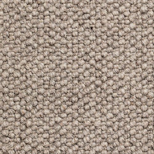 Шерстяное ковровое покрытие Creatuft Savanna 35 Silver Grey