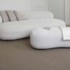 Шерстяное ковровое покрытие Creatuft Sheba 1030 Greige – 2
