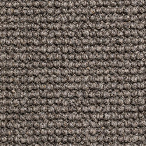 Шерстяное ковровое покрытие Creatuft Wellington 245 Dark grey