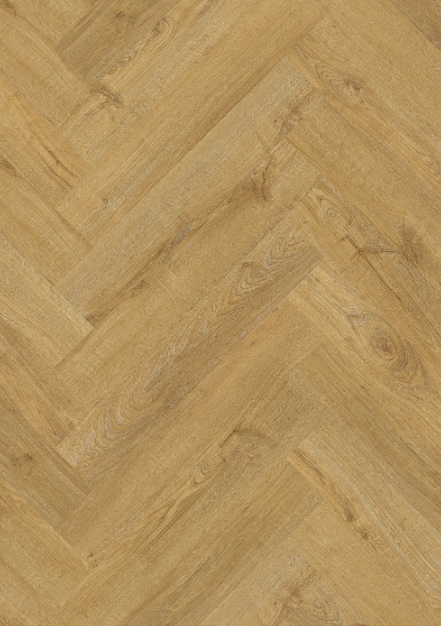 Виниловый ламинат LVT ёлочкой Quick-Step Pristine Fall Oak Natural