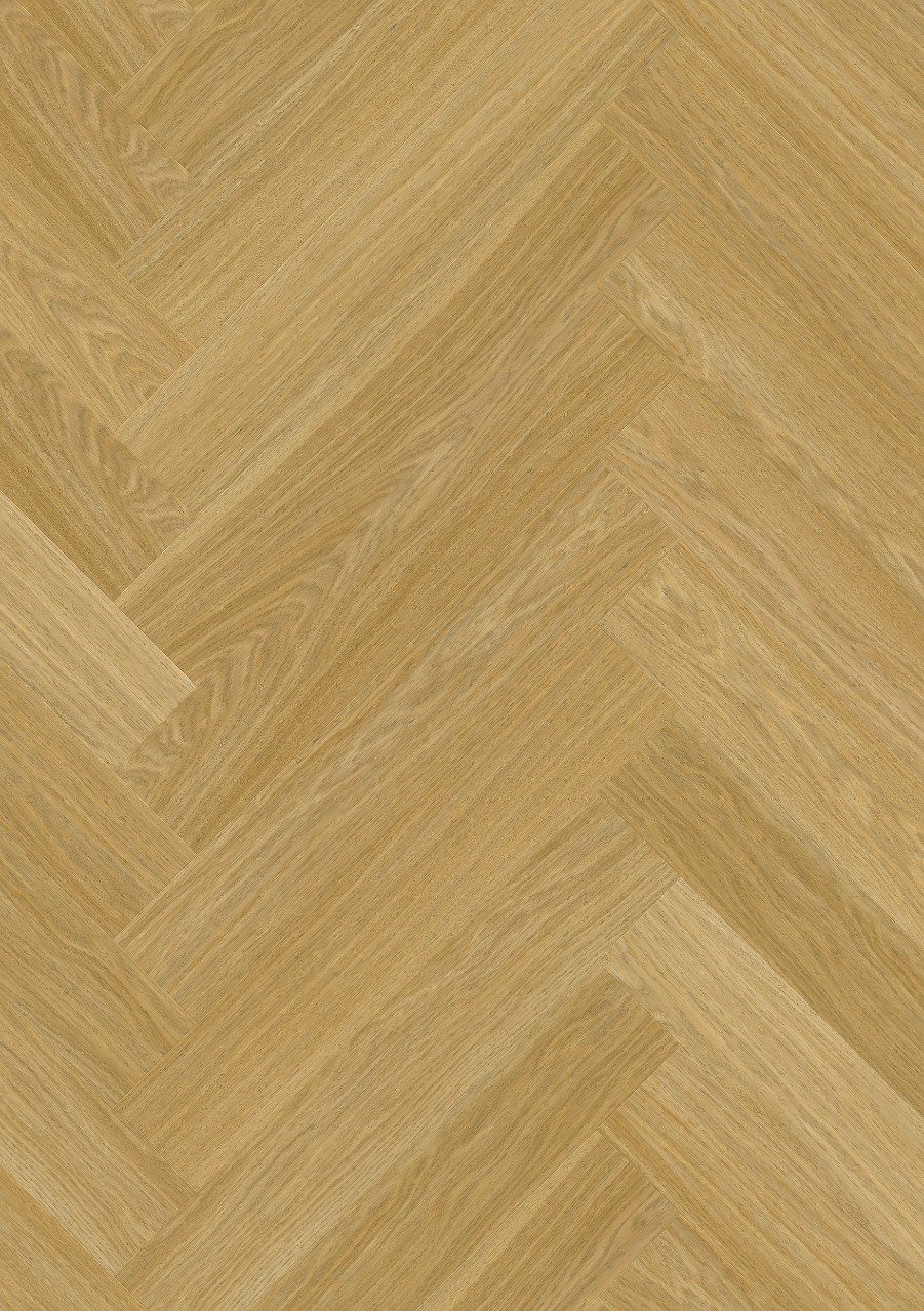 Виниловый ламинат LVT ёлочкой Quick-Step Pristine Serene Oak medium natural