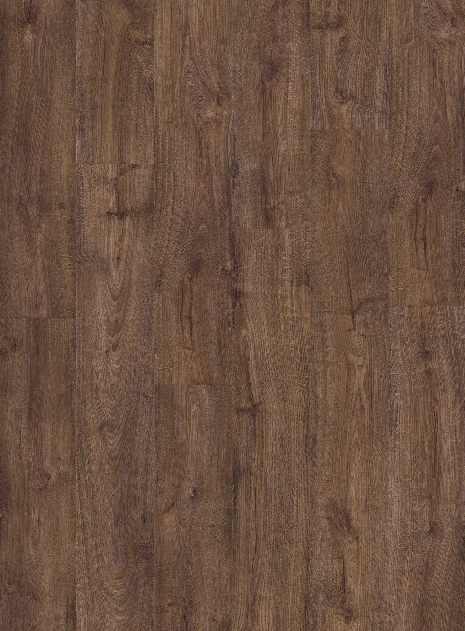 Виниловый ламинат Quick-Step Bloom Autumn Oak Chocolate