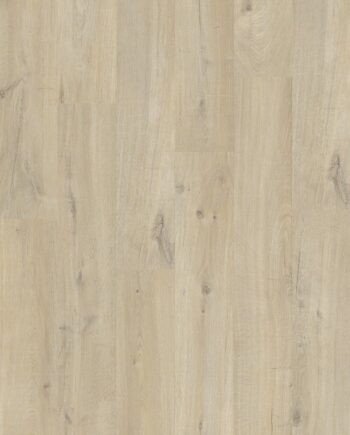 Виниловый ламинат Quick-Step Bloom Cotton Oak Beige
