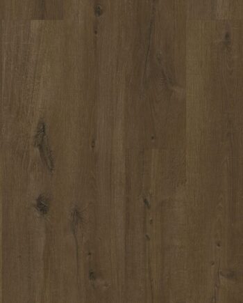 Виниловый пол Quick-Step Fuse Linen Oak Dark Brown, клеевой, 2,5мм