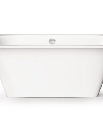 Встраиваемая ванна PAA SMART 150 A, литьевой камень