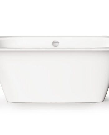 Встраиваемая ванна PAA SMART 150 AD, литьевой камень